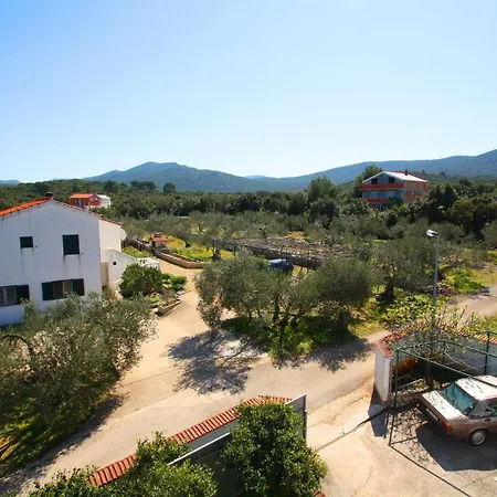 アパート Leme - Two Bedroom With Balcony And Sea View Ap1 Drače