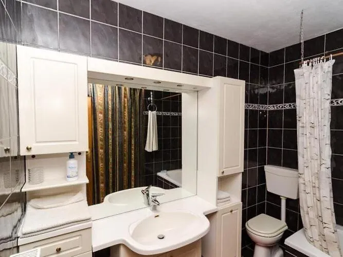 דירה Leme - Two Bedroom With Balcony And Sea View Ap1 *