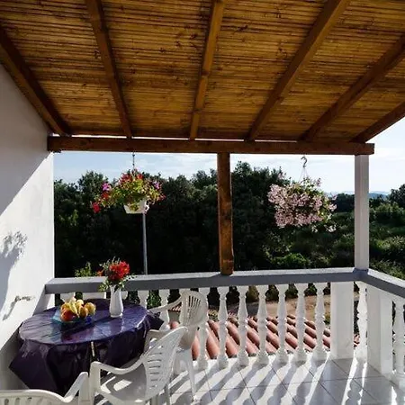 Daire Leme - Two Bedroom With Balcony And Sea View Ap1 Drače