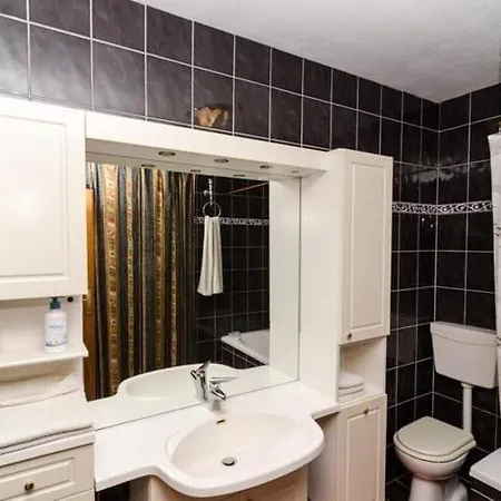 Apartmán Leme - Two Bedroom With Balcony And Sea View Ap1 *