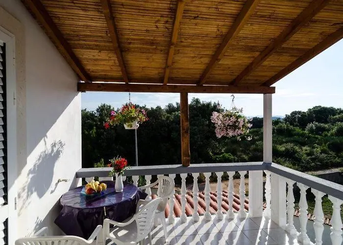 아파트 Leme - Two Bedroom With Balcony And Sea View Ap1 Drače