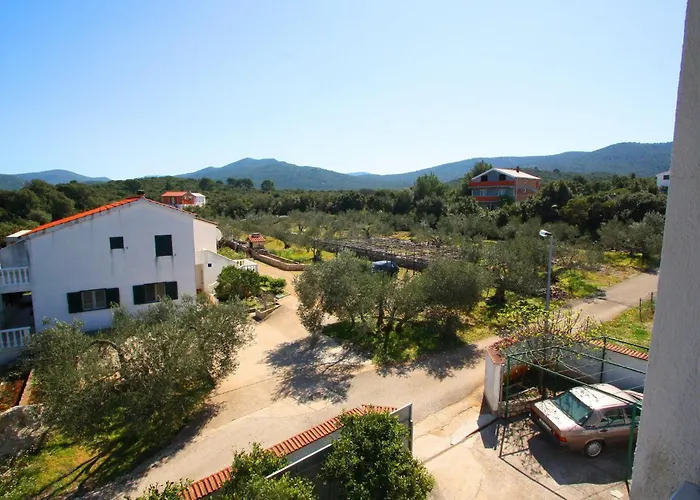 아파트 Leme - Two Bedroom With Balcony And Sea View Ap1 Drače